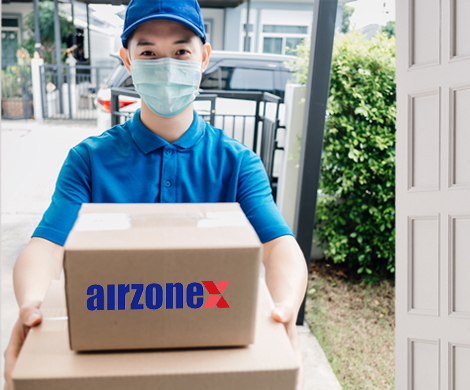 Courier Service from USA