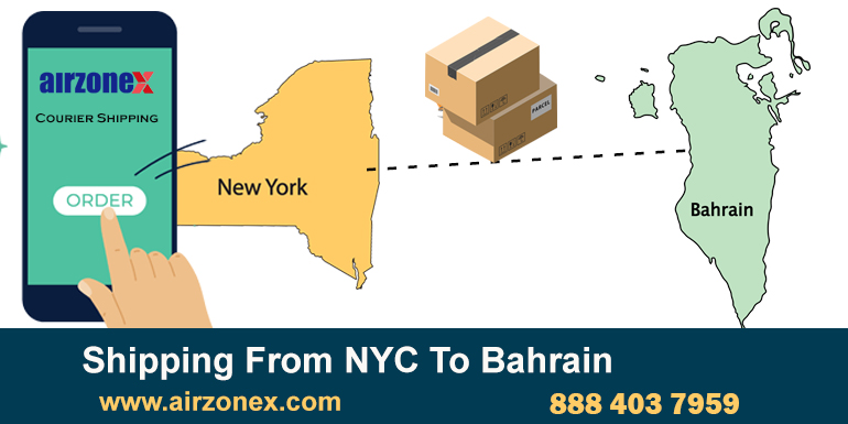 Shipping to Bahrain